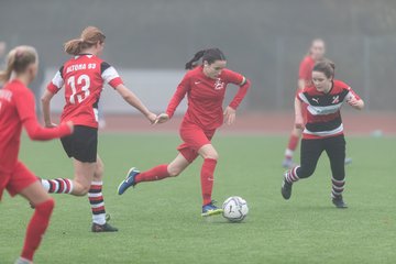 Bild 298 - wCJ Altona 93 - Eimsbuettler TV : Ergebnis: 1:3